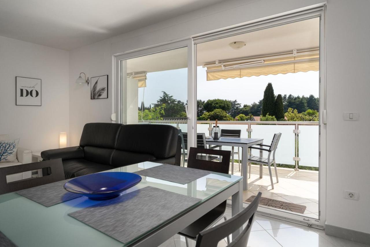Apartment Sky By Seeadria Agency Novigrad Istria Exterior foto