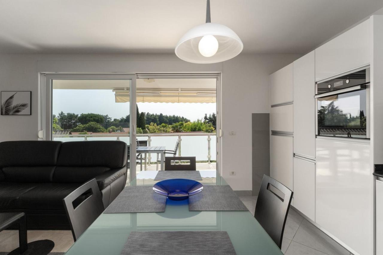 Apartment Sky By Seeadria Agency Novigrad Istria Exterior foto