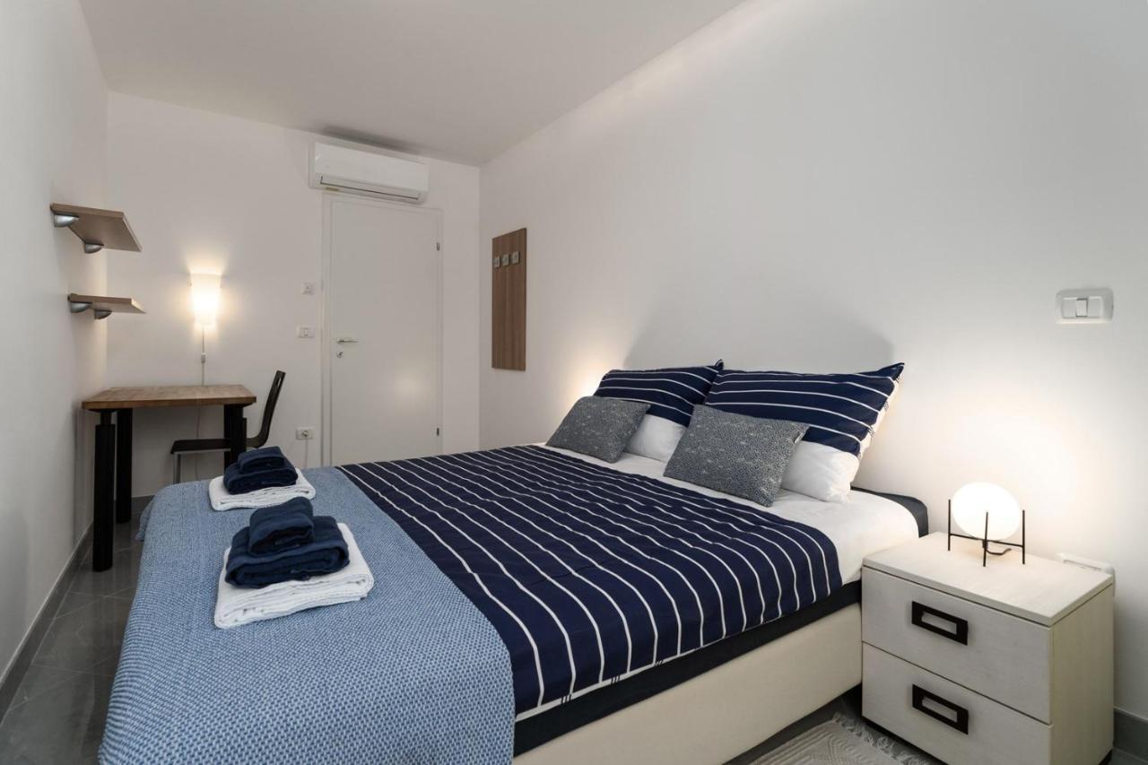 Apartment Sky By Seeadria Agency Novigrad Istria Exterior foto
