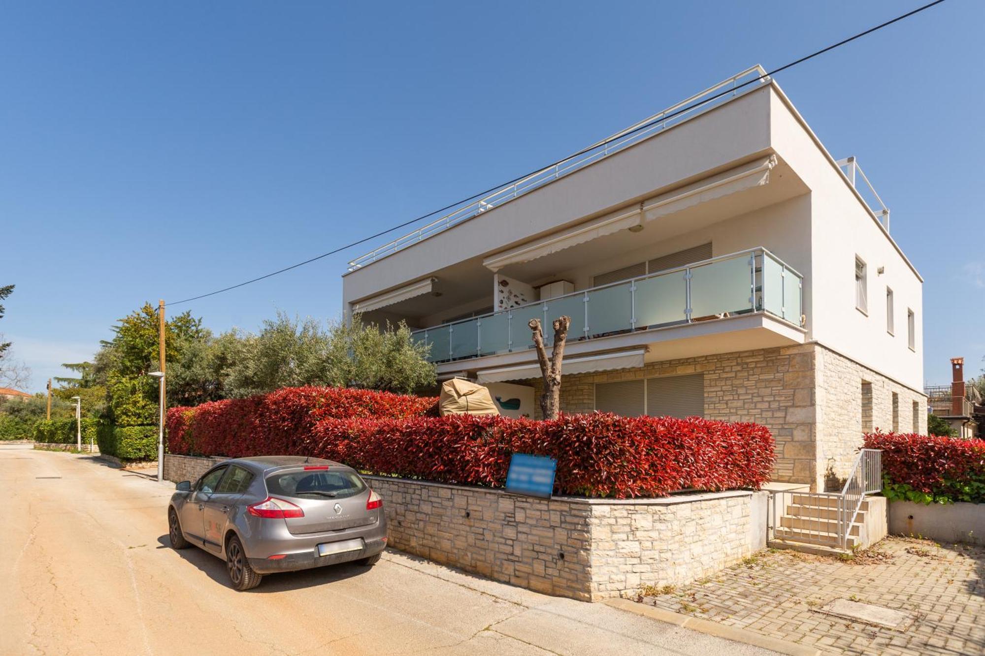 Apartment Sky By Seeadria Agency Novigrad Istria Exterior foto