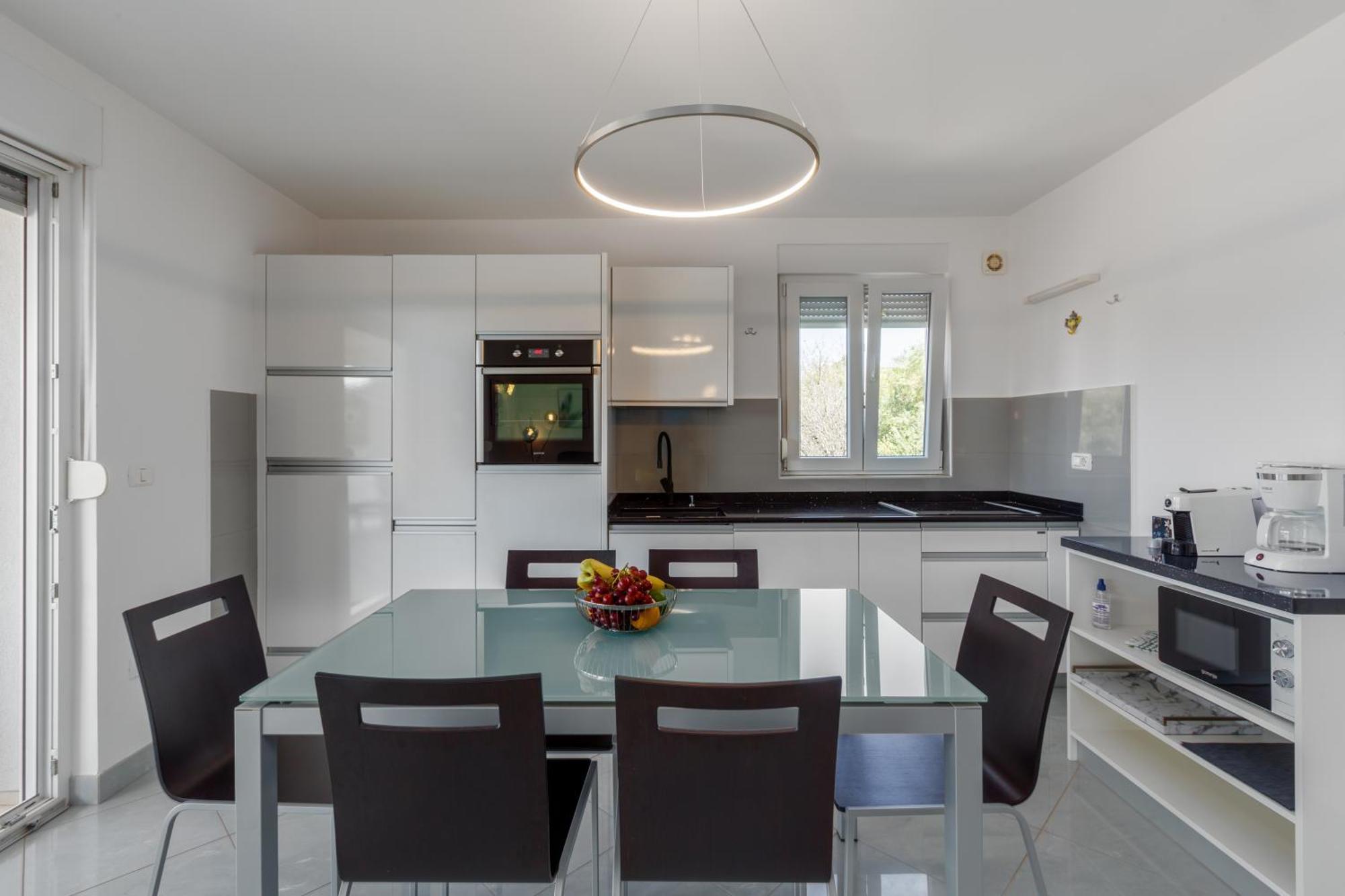 Apartment Sky By Seeadria Agency Novigrad Istria Exterior foto