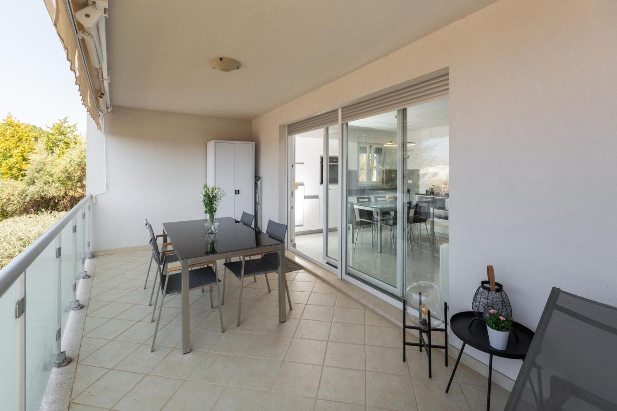 Apartment Sky By Seeadria Agency Novigrad Istria Exterior foto