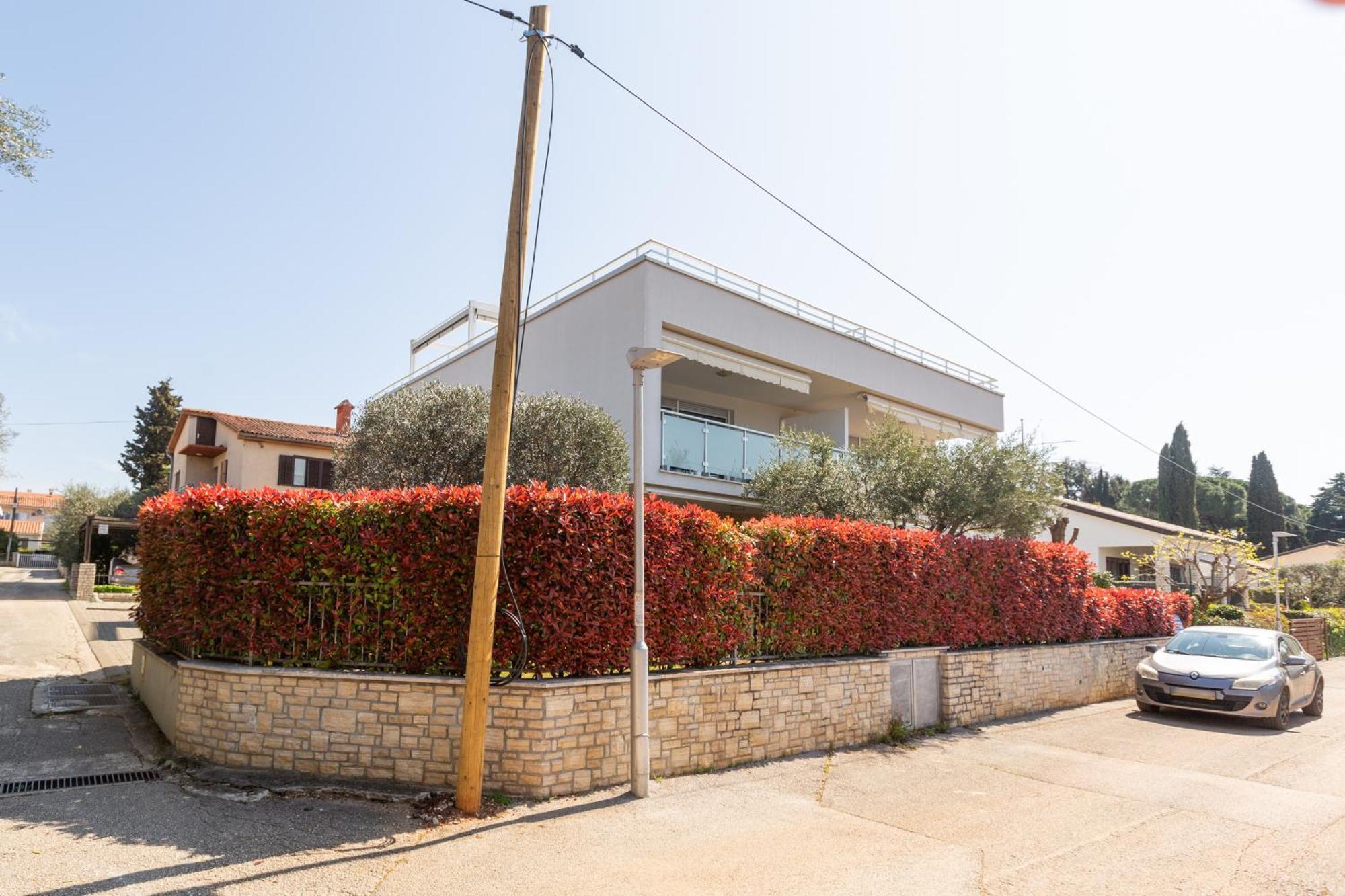 Apartment Sky By Seeadria Agency Novigrad Istria Exterior foto